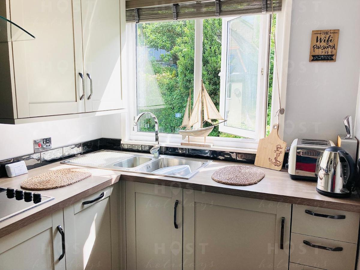 Looe With A View - Entire Apartment With Free Allocated Parking Exteriér fotografie