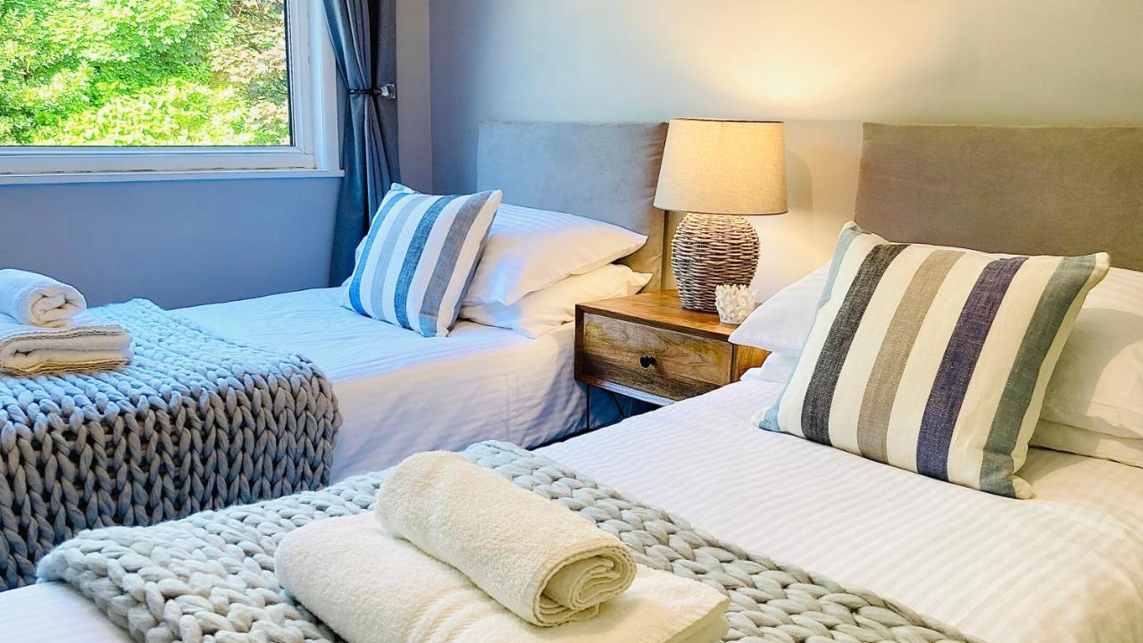 Looe With A View - Entire Apartment With Free Allocated Parking Exteriér fotografie